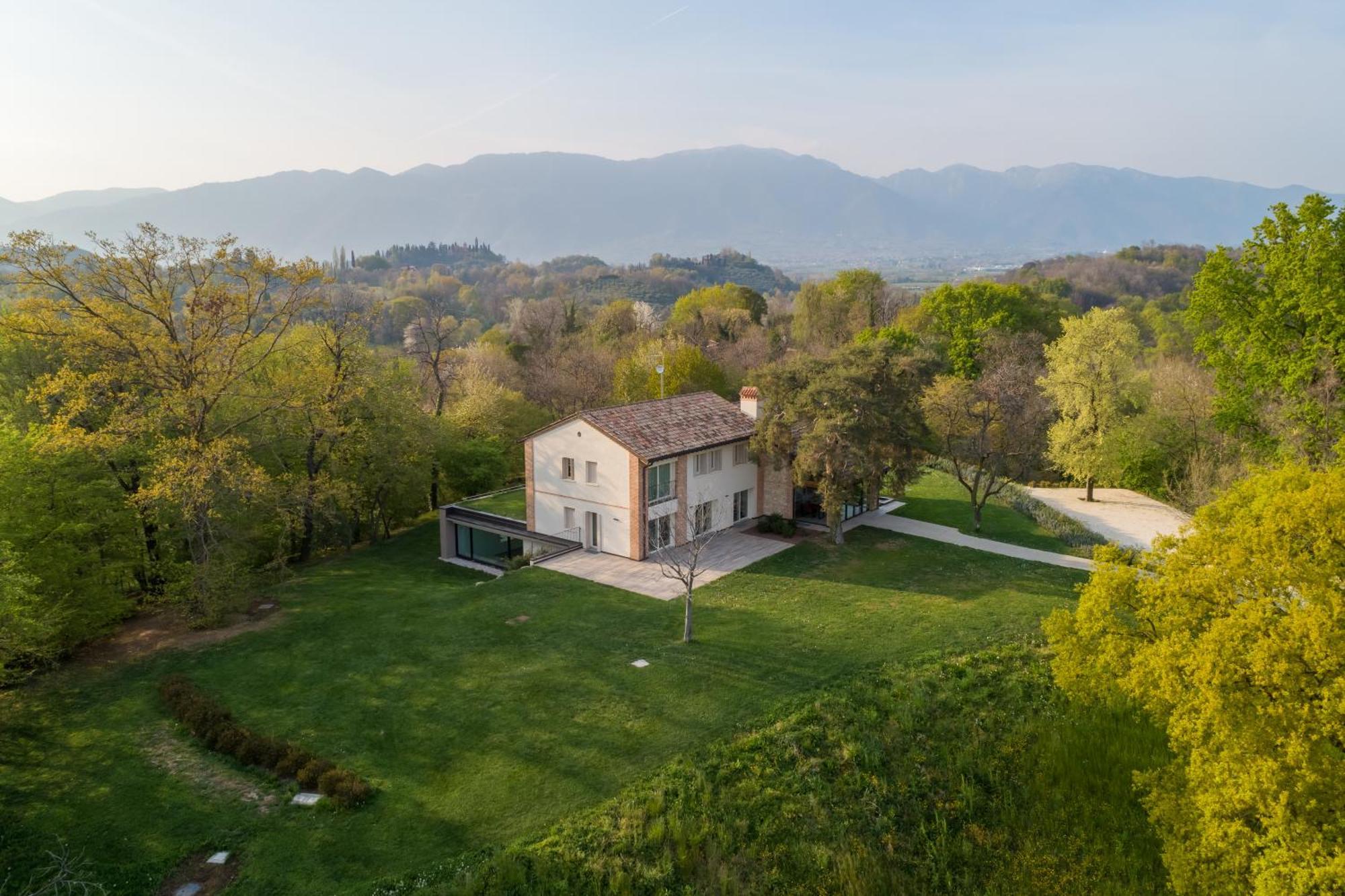Casamartini Bed & Breakfast 丰特 外观 照片
